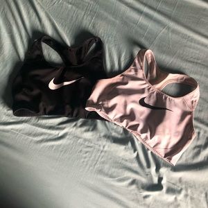 Nike bras